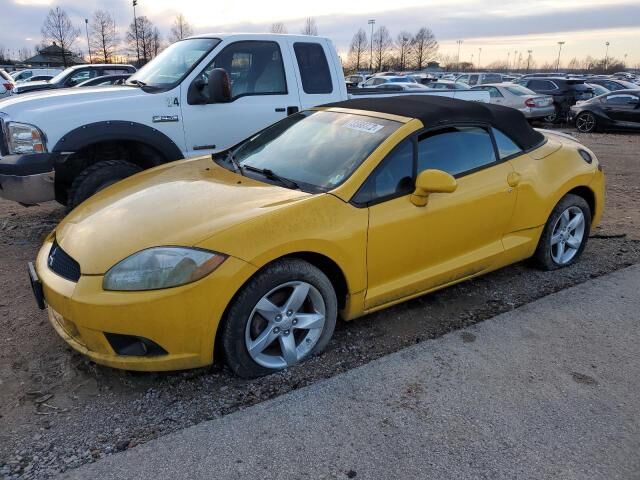 Mitsubishi Eclipse Spyder