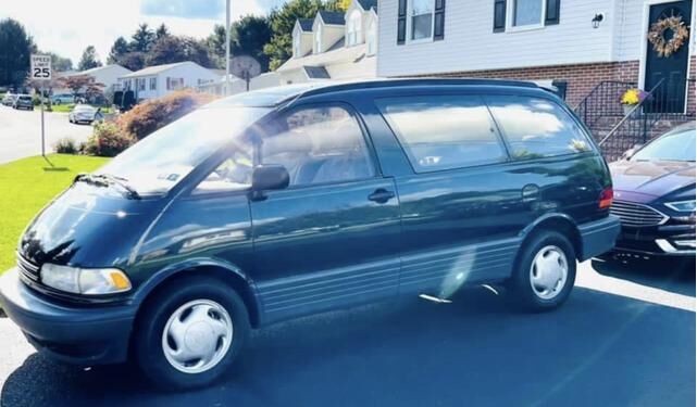 Toyota Previa