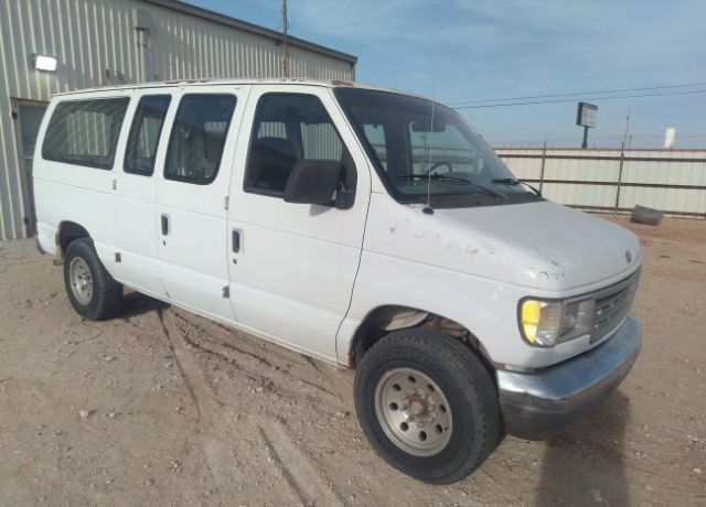 Ford E-250