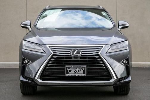 2018 Lexus RX