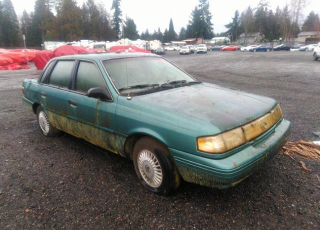 Mercury Topaz
