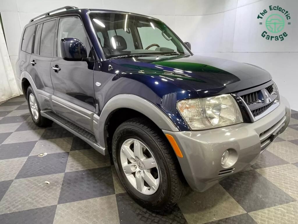 Mitsubishi Montero
