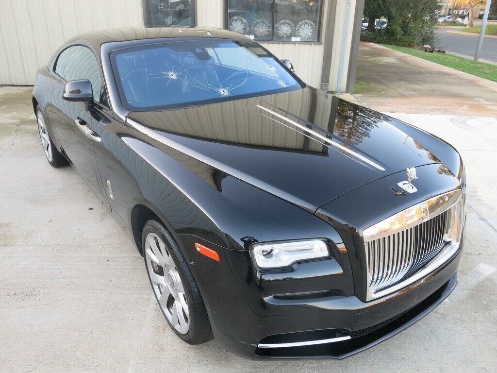 Rolls-Royce Wraith