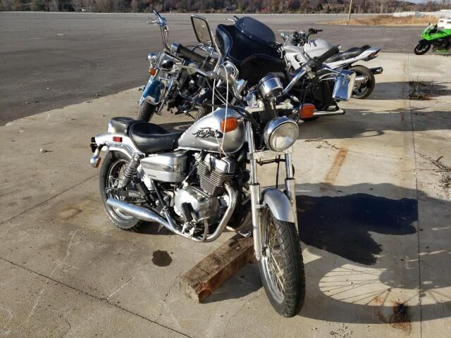 Honda CMX250 (Rebel)