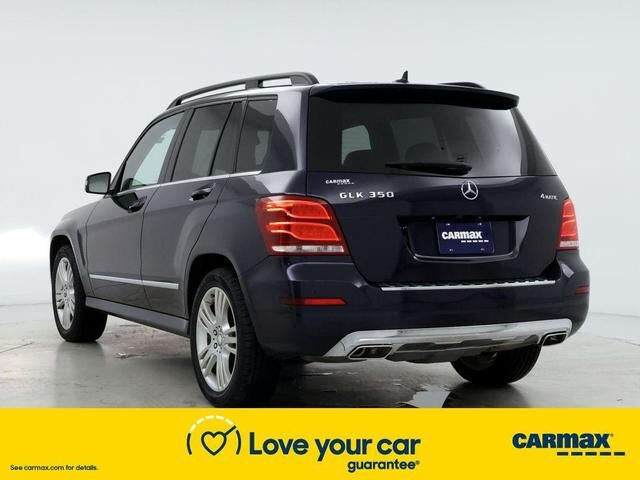 2013 Mercedes-Benz GLK-Class