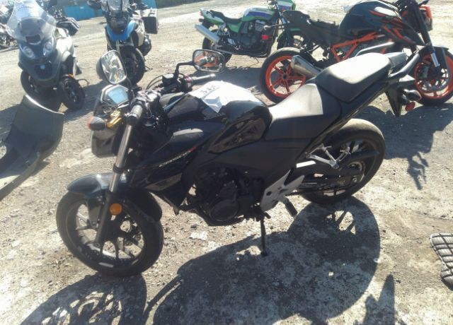 Honda CB500