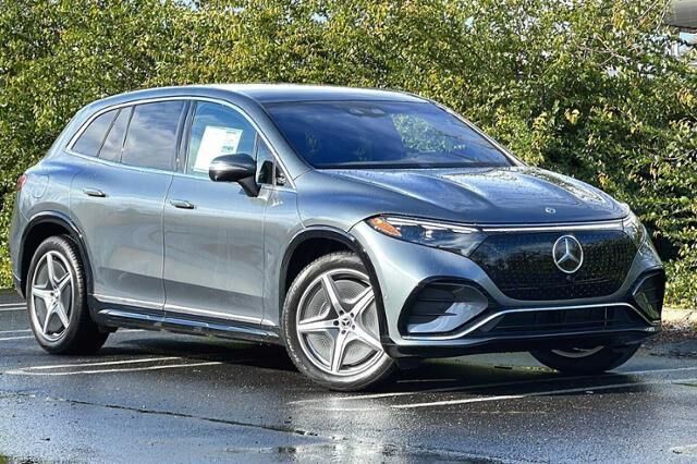 2023 Mercedes-Benz EQS-Class SUV