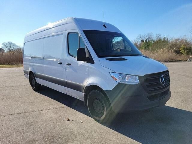 2021 Mercedes-Benz Sprinter