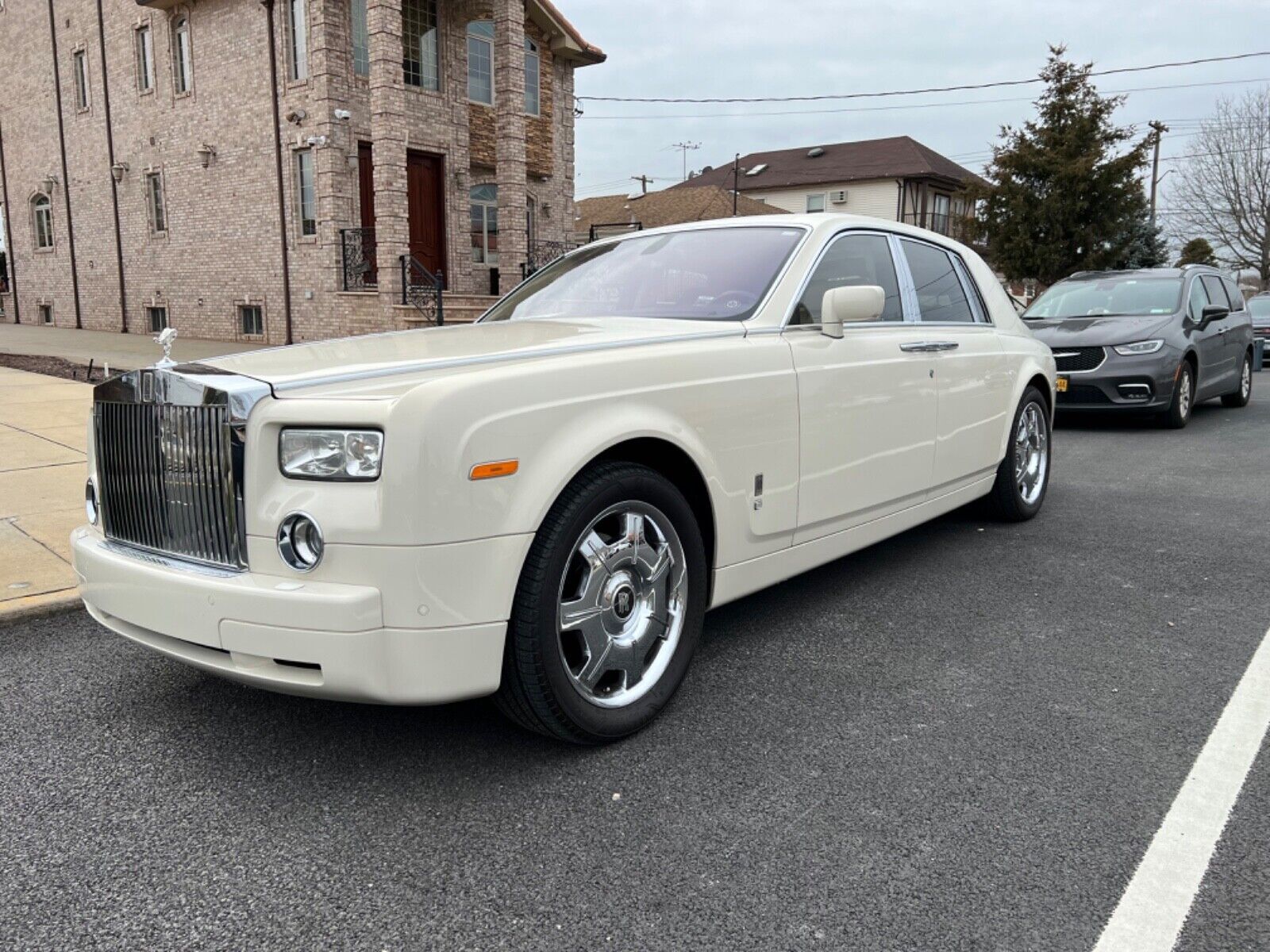 Rolls-Royce Phantom