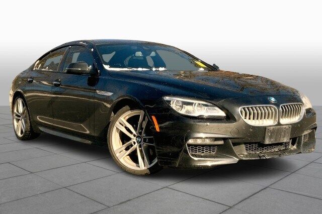 2016 BMW 650i / ALPINA B6