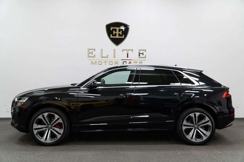 2019 Audi Q8
