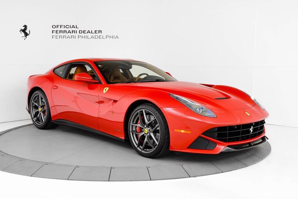 Ferrari F12 Berlinetta