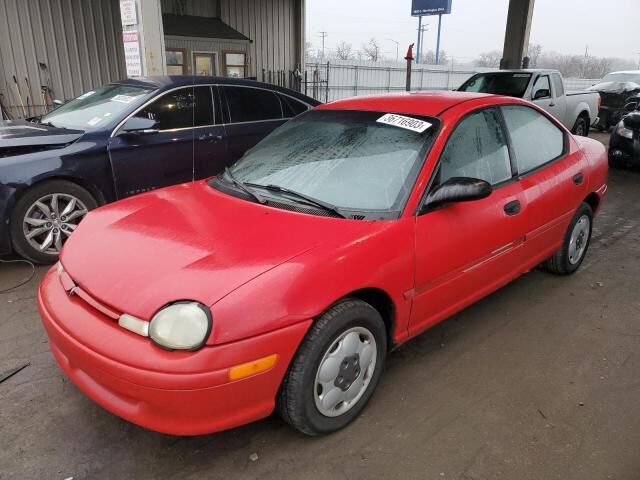 Dodge Neon