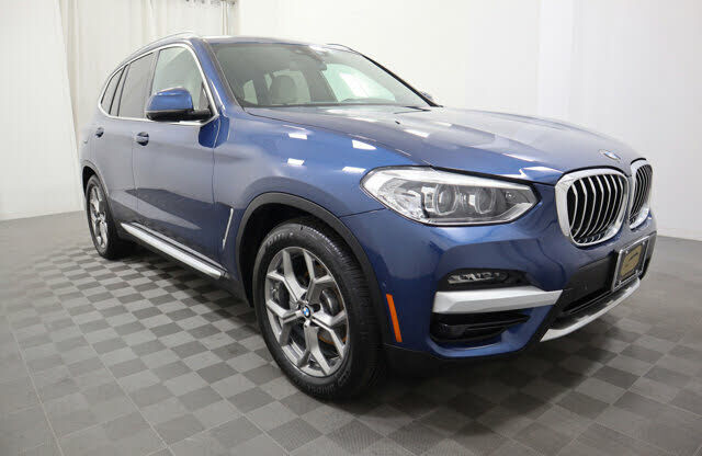 2020 BMW X3