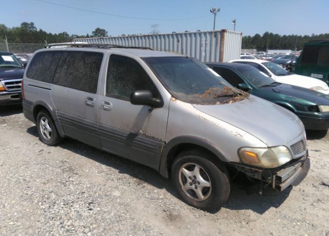 Pontiac Montana/ SV6