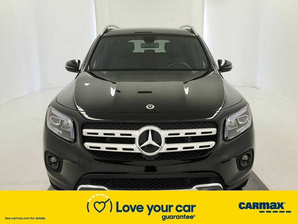 2021 Mercedes-Benz GLB-Class