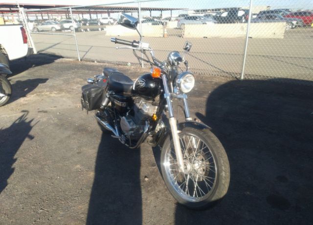 Honda CMX250 (Rebel)