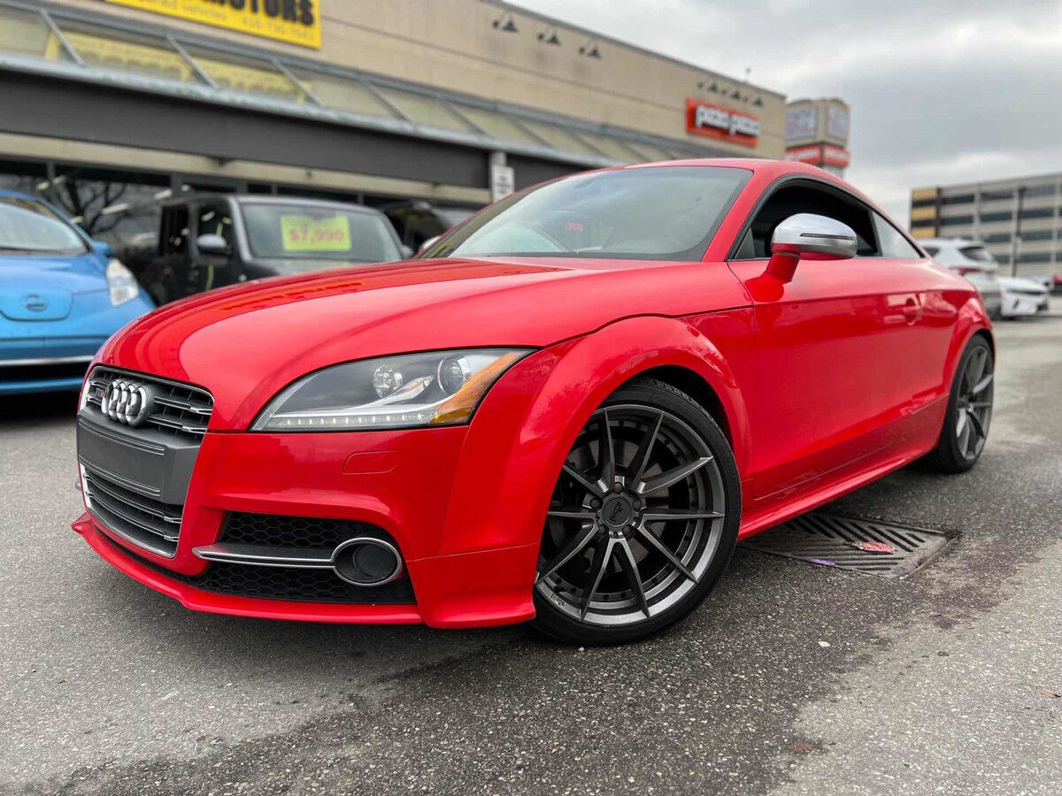 Audi TTS