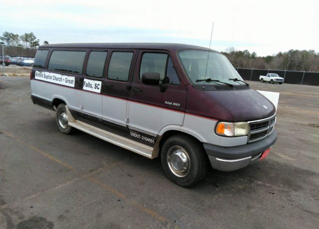 Dodge Ram Wagon
