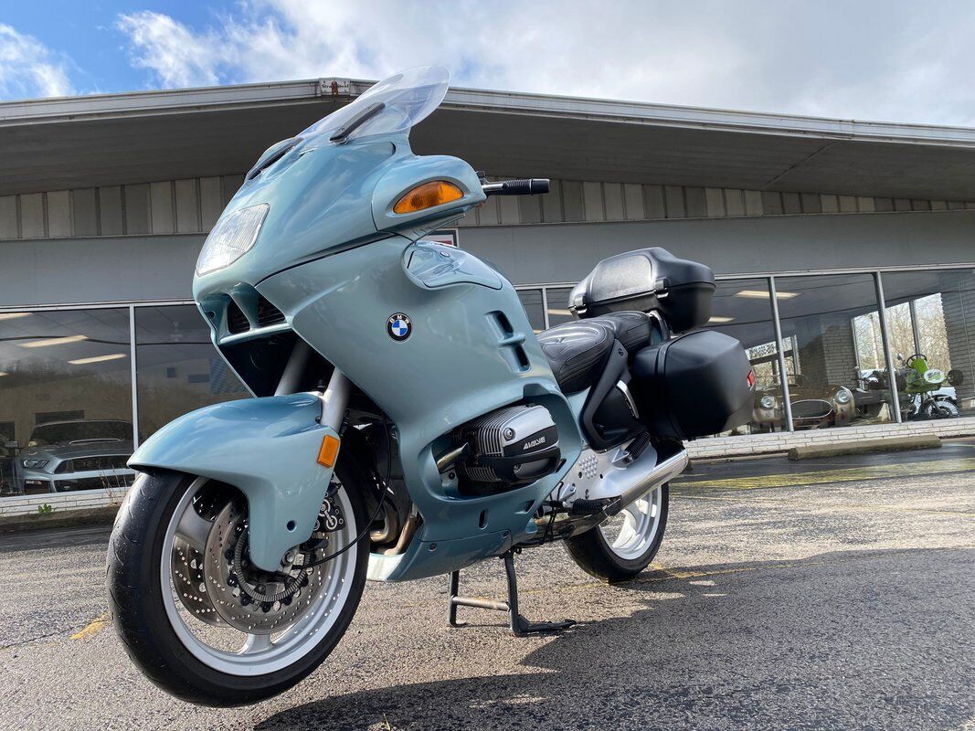 BMW R 1100 RT