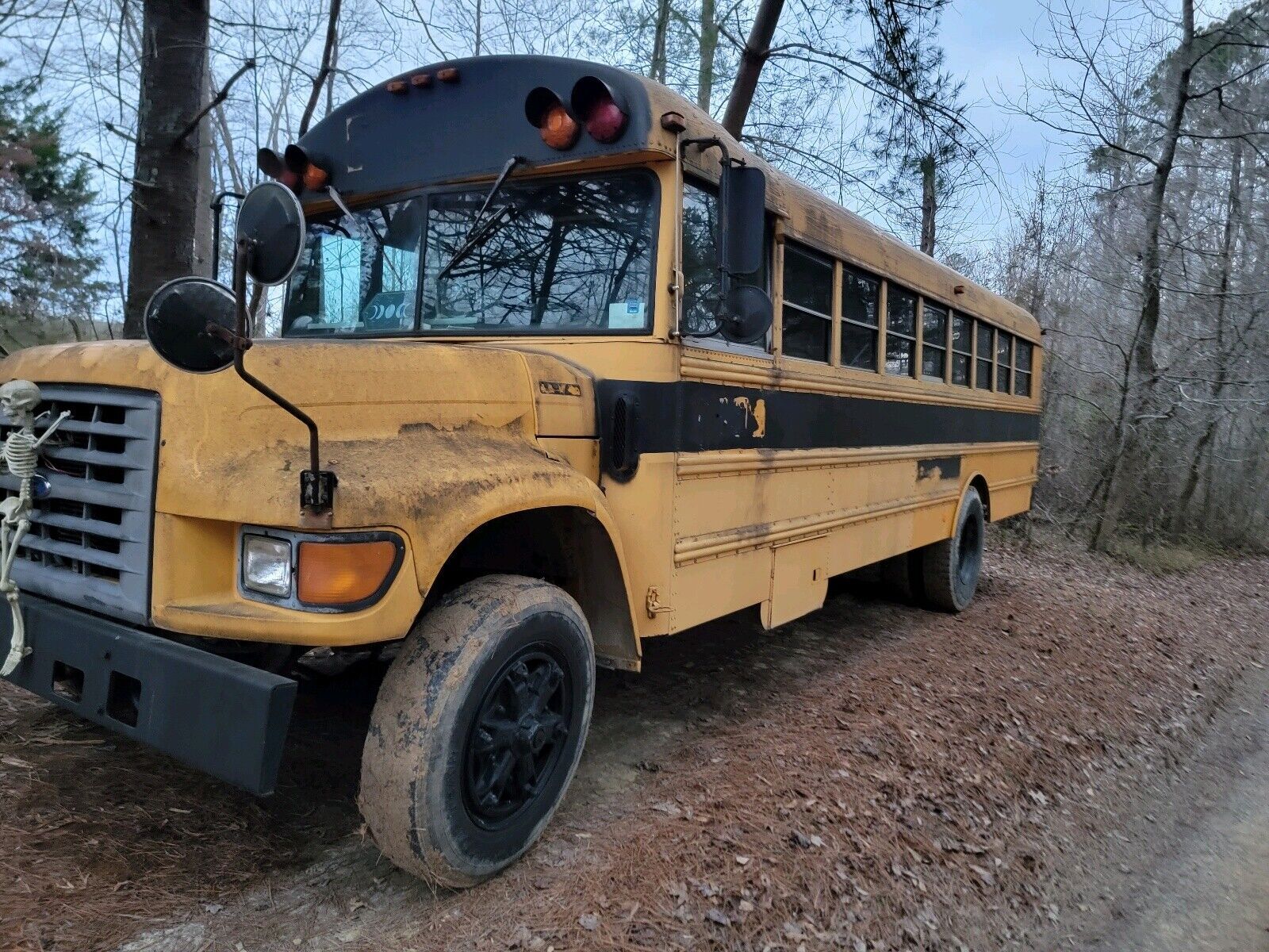 Ford B800