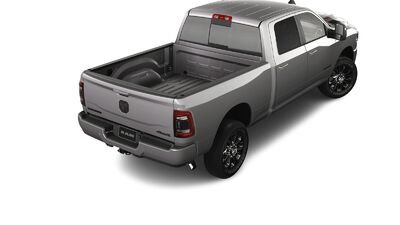 2023 RAM 2500 - VIN Decoder