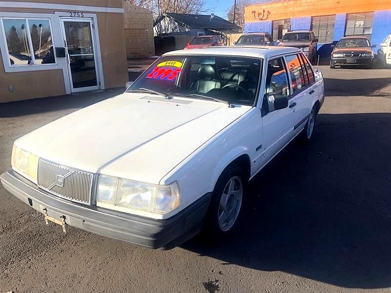 Volvo 940 Series