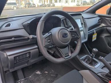 2022 SUBARU WRX - VIN Decoder