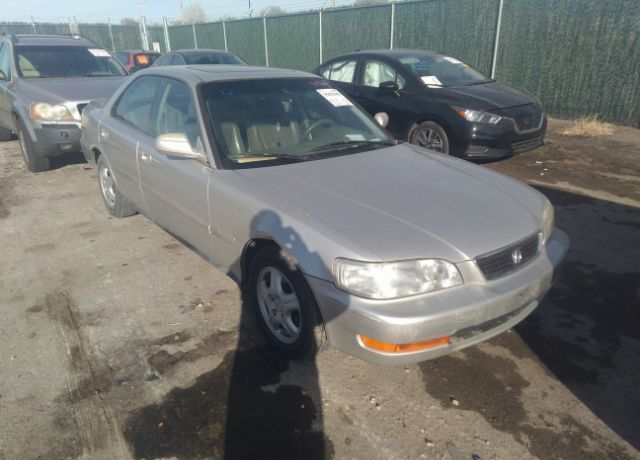 Acura TL