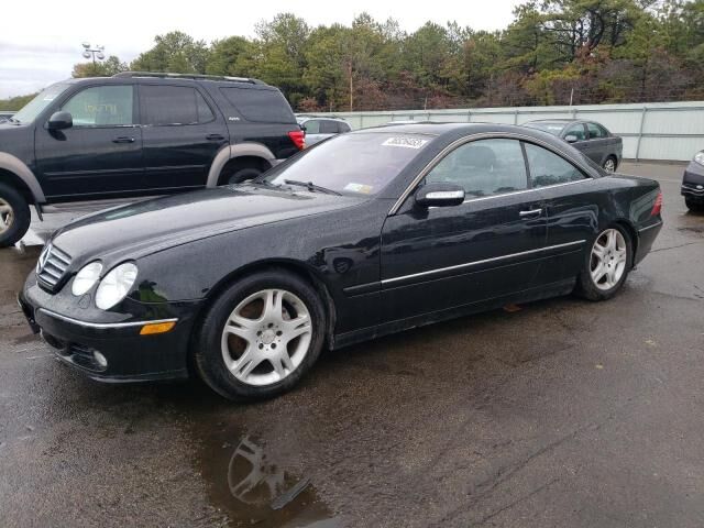 Mercedes-Benz CL-Class