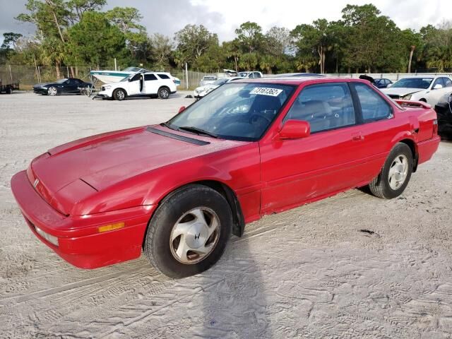 Honda Prelude