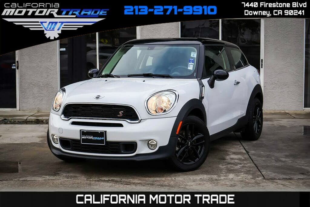 MINI Paceman