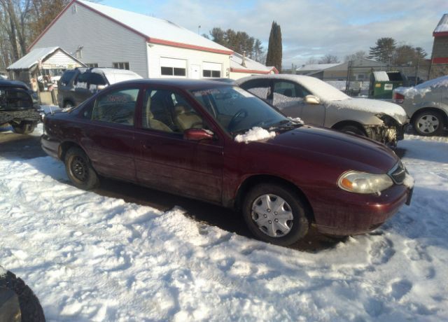 Mercury Mystique