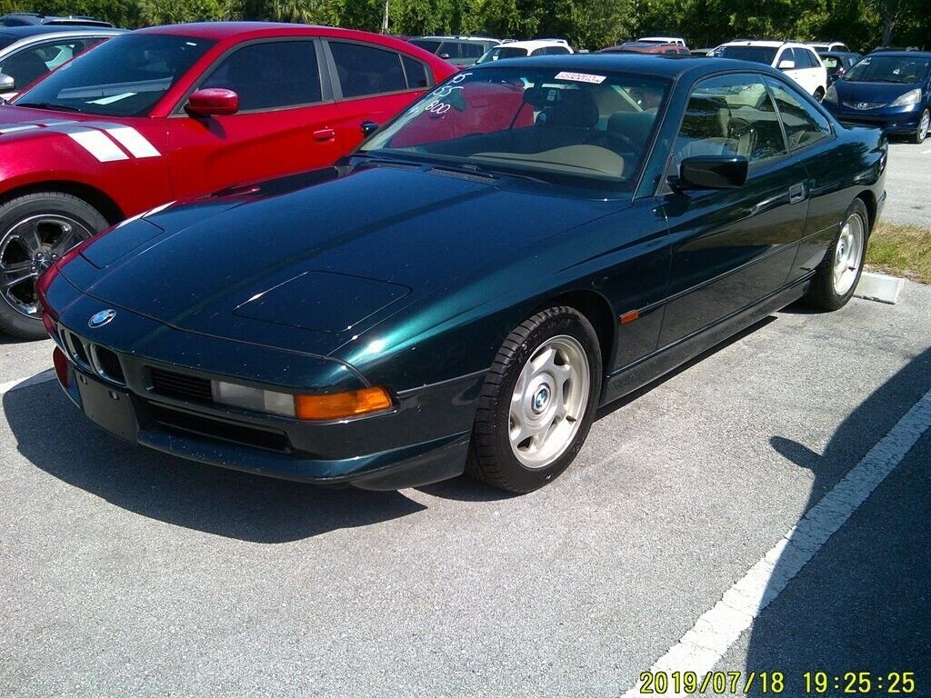 BMW 840Ci
