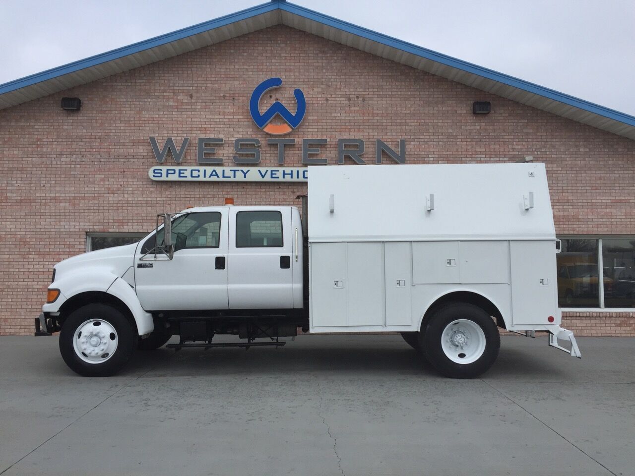 Ford F-650