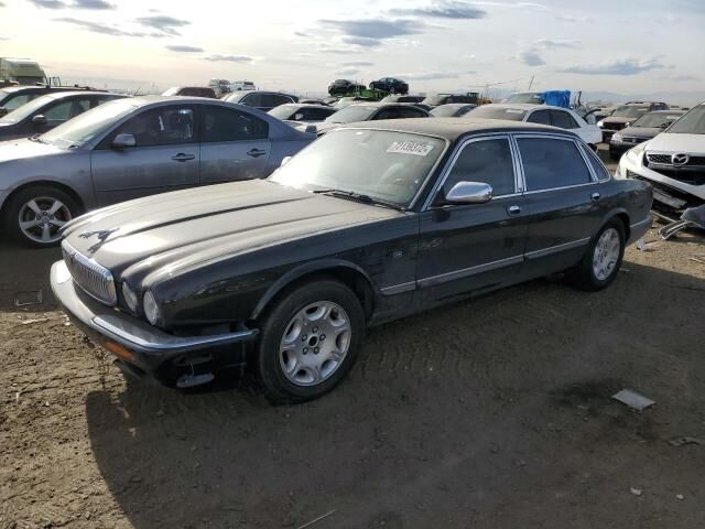 Jaguar Vanden Plas