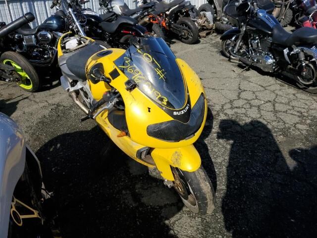 Suzuki TL1000R