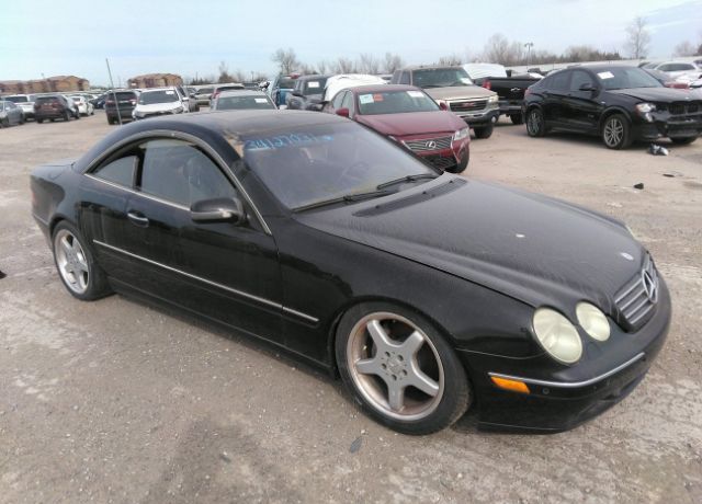 Mercedes-Benz CL-Class