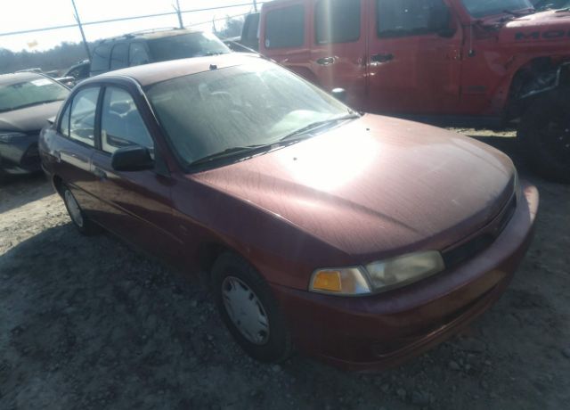 Mitsubishi Mirage