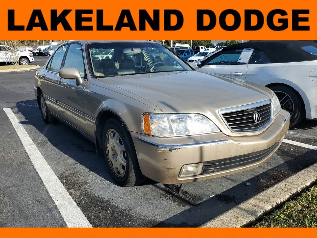 Acura RL