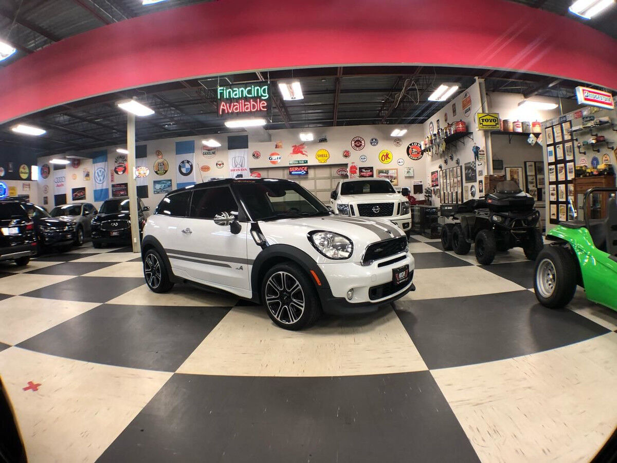 MINI Paceman