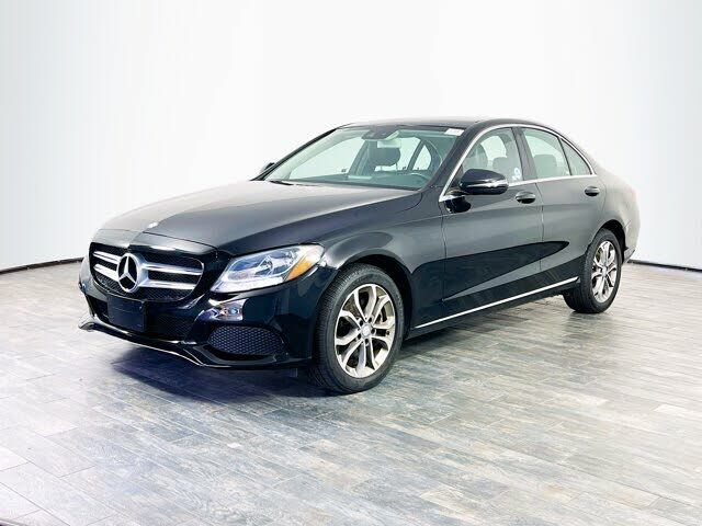 2016 Mercedes-Benz C-Class