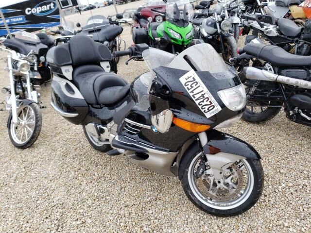 BMW K 1200 LT