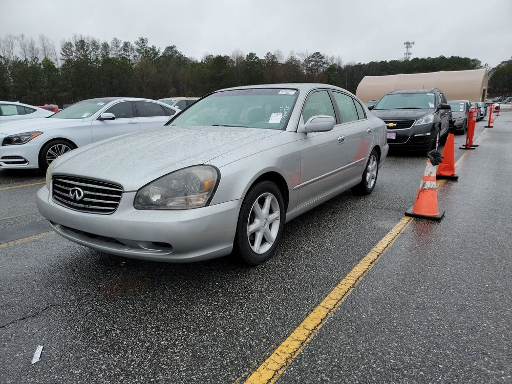 Infiniti Q45