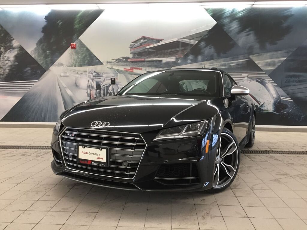 Audi TTS