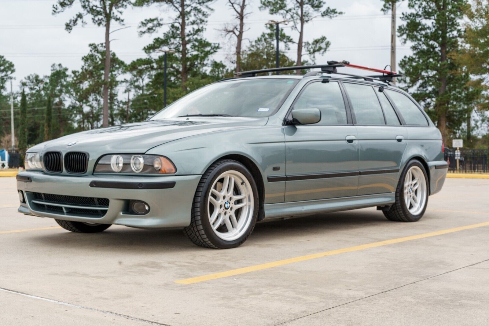 BMW 540iAT