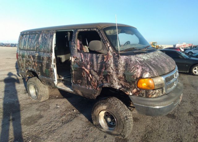 Dodge Ram Wagon
