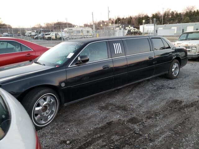 Cadillac Professional Chassis