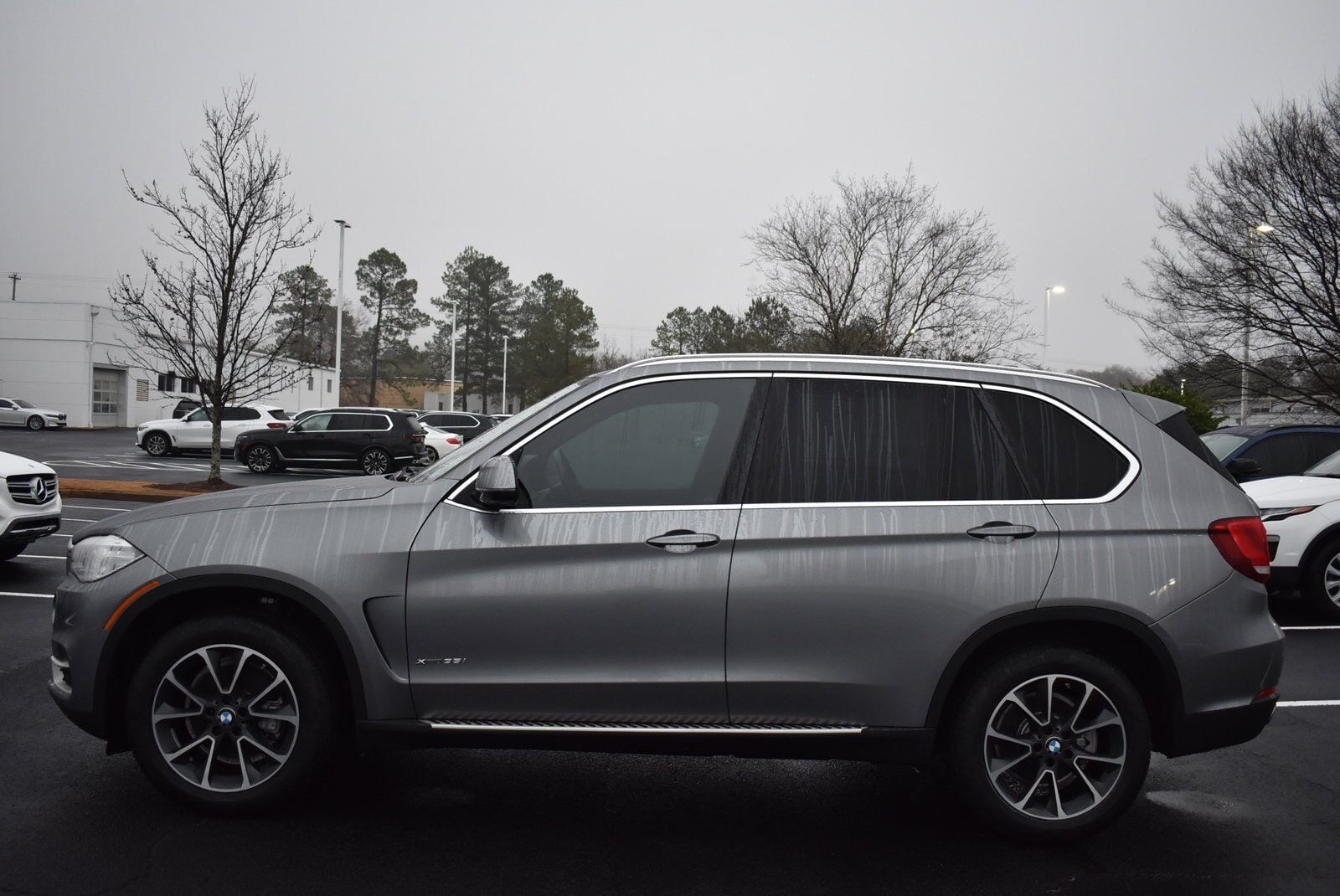2017 BMW X5
