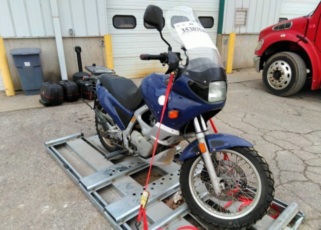 BMW F 650